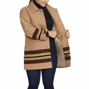 Pendleton Ladies' Wool Topper Coat